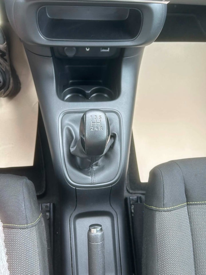Citroën C3 1,2 PureTech 82 Iconic 5d