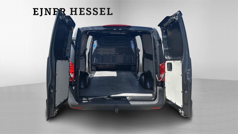 Mercedes Vito 114 2,0 CDi Kassevogn aut. XL RWD