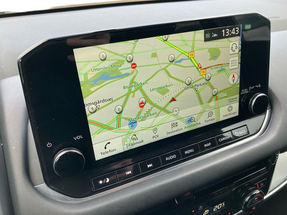 Nissan Qashqai 1,3 mHEV N-Connecta X-tr. 5d