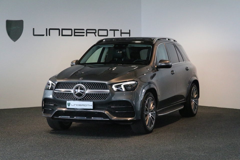 Mercedes GLE350 de 2,0 AMG Line aut. 4Matic 5d