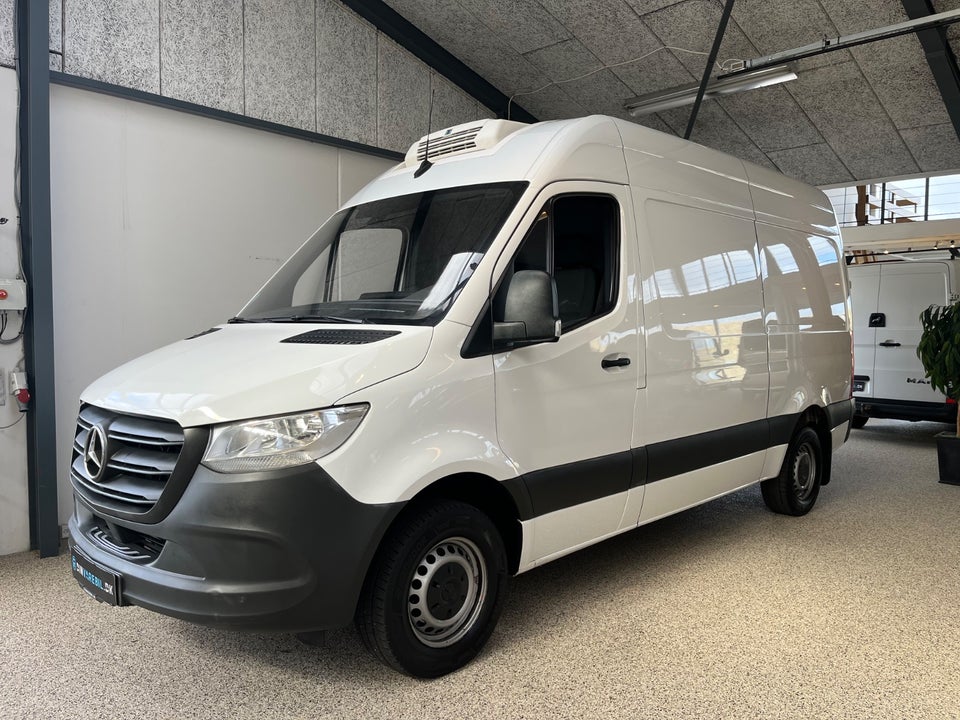 Mercedes Sprinter 316 2,2 CDi A2 Kølevogn aut. RWD