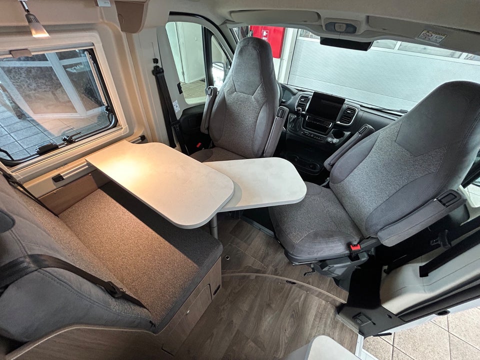 Carado CV602 PRO 2,2 JTD 140 aut. 3d