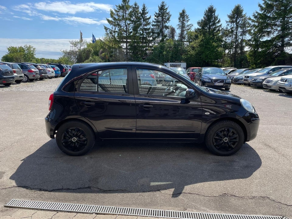 Nissan Micra 1,2 Acenta 5d