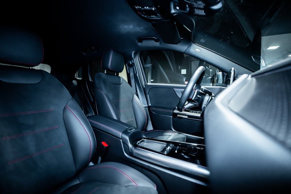 Mercedes EQA250+ AMG Premium 5d