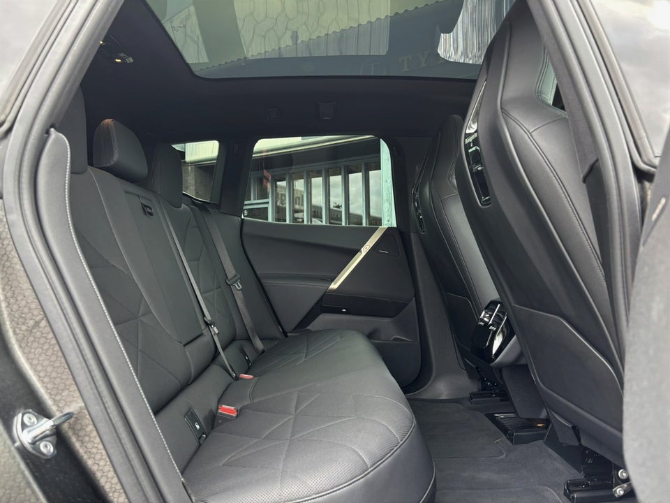 BMW iX xDrive40 Fully Charged 5d