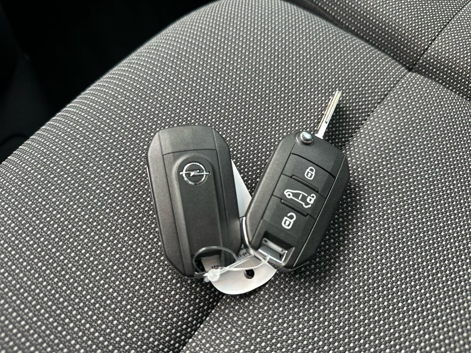 Opel Combo-e 50 Innovation L2V1