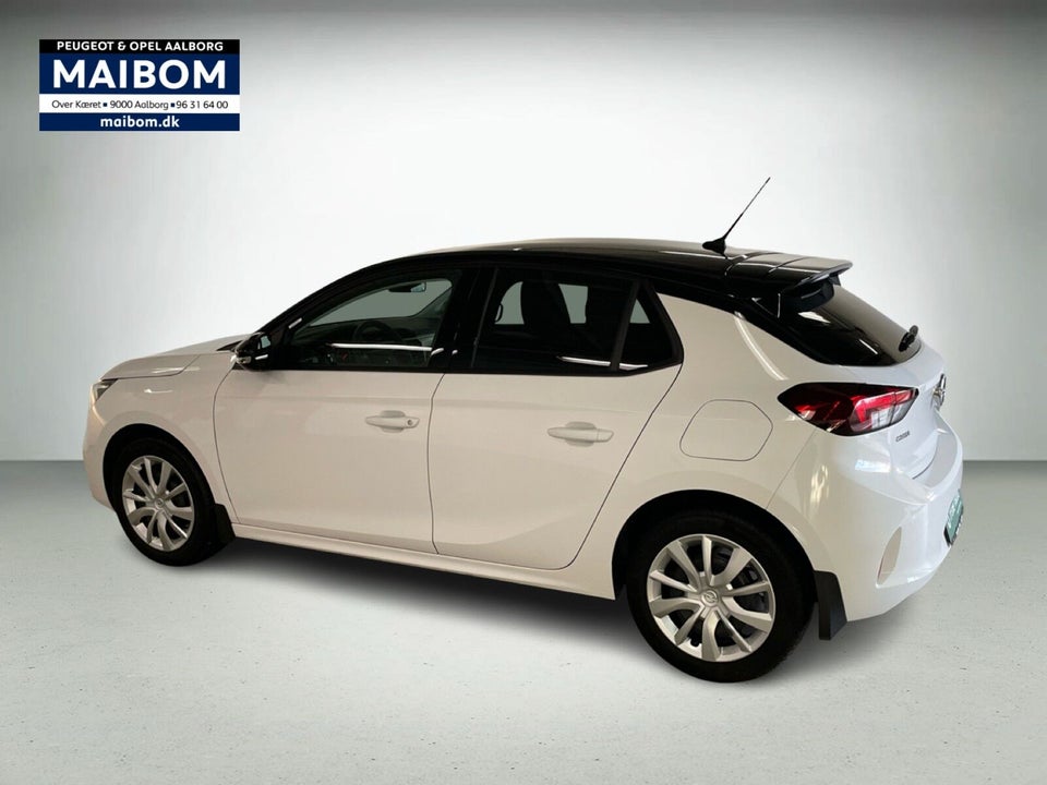 Opel Corsa 1,2 Style 5d