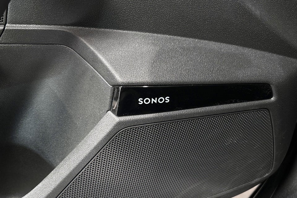 Audi A3 35 TFSi S-line Edition Sportback S-tr. 5d