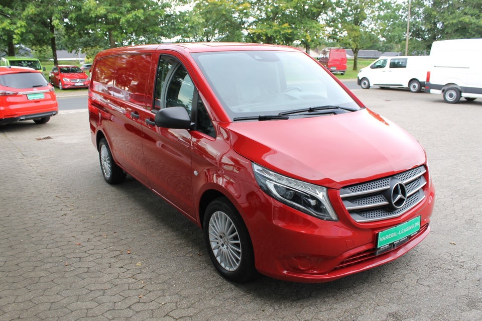 Mercedes Vito 119 2,2 CDi Complete aut. L