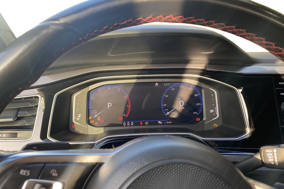 VW Polo 2,0 GTi DSG 5d