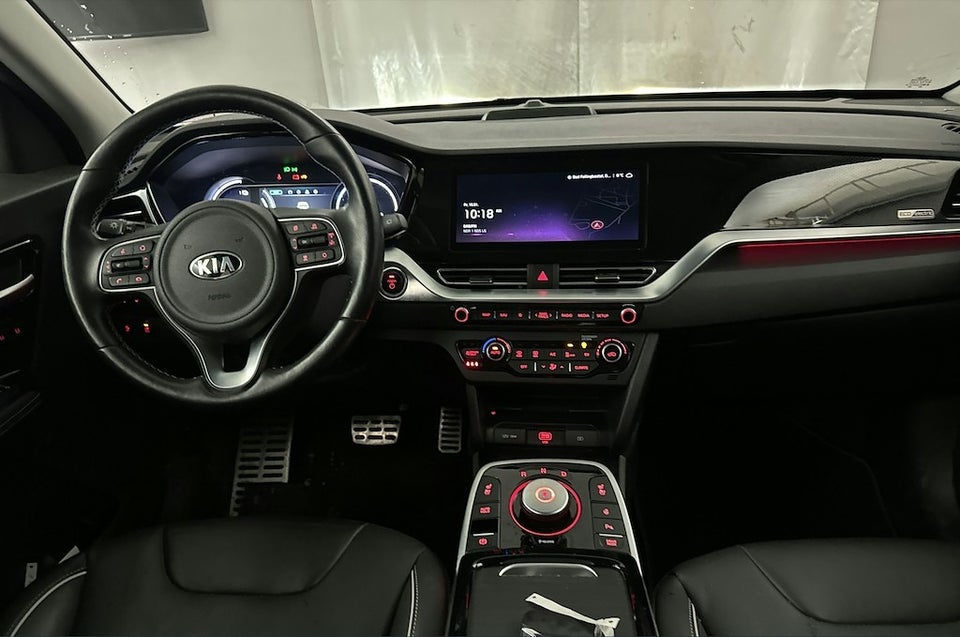 Kia e-Niro 64 Spirit 5d