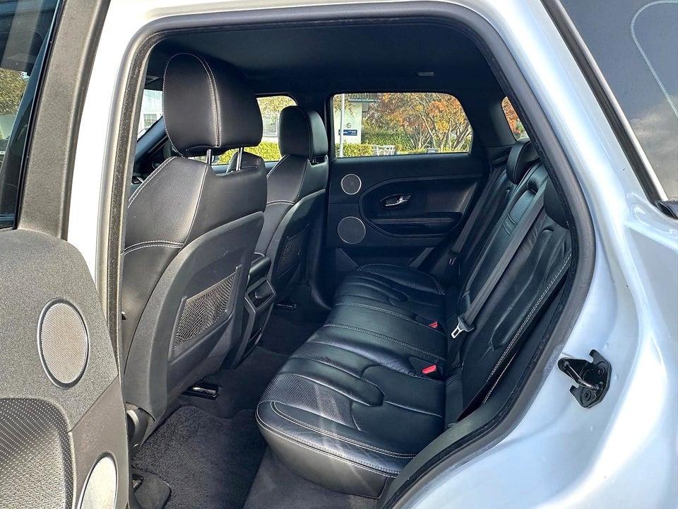 Land Rover Range Rover Evoque 2,2 TD4 Dynamic aut. 5d