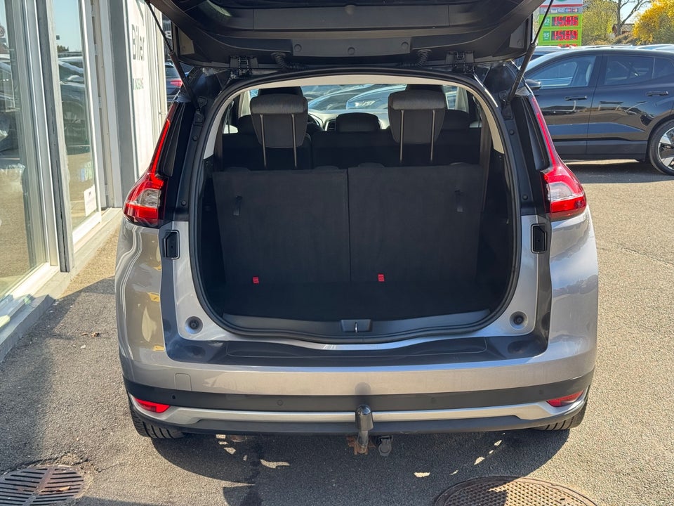 Renault Grand Scenic IV 1,3 TCe 140 Zen 7prs 5d