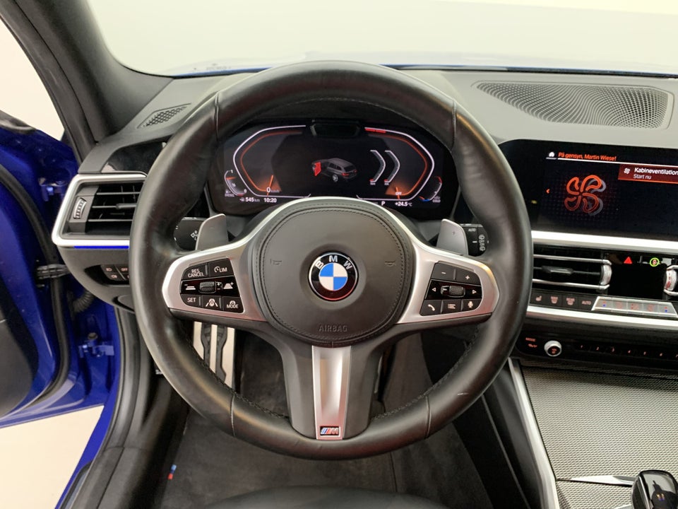 BMW 330d 3,0 Touring M-Sport aut. 5d