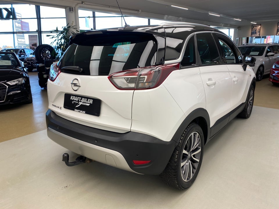 Opel Crossland X 1,2 Sport 5d