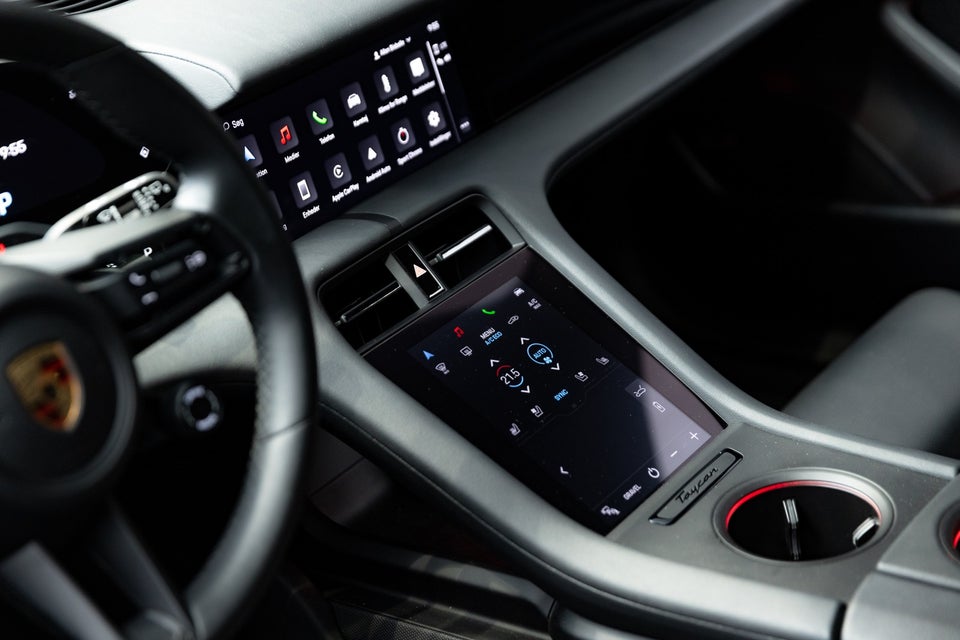 Porsche Taycan 4 Performance+ 75 Years Cross Turismo 5d