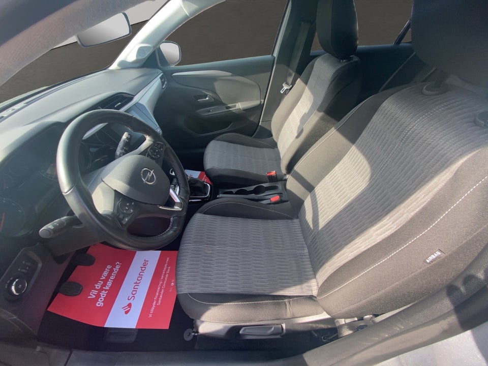Opel Corsa 1,2 Edition+ 5d