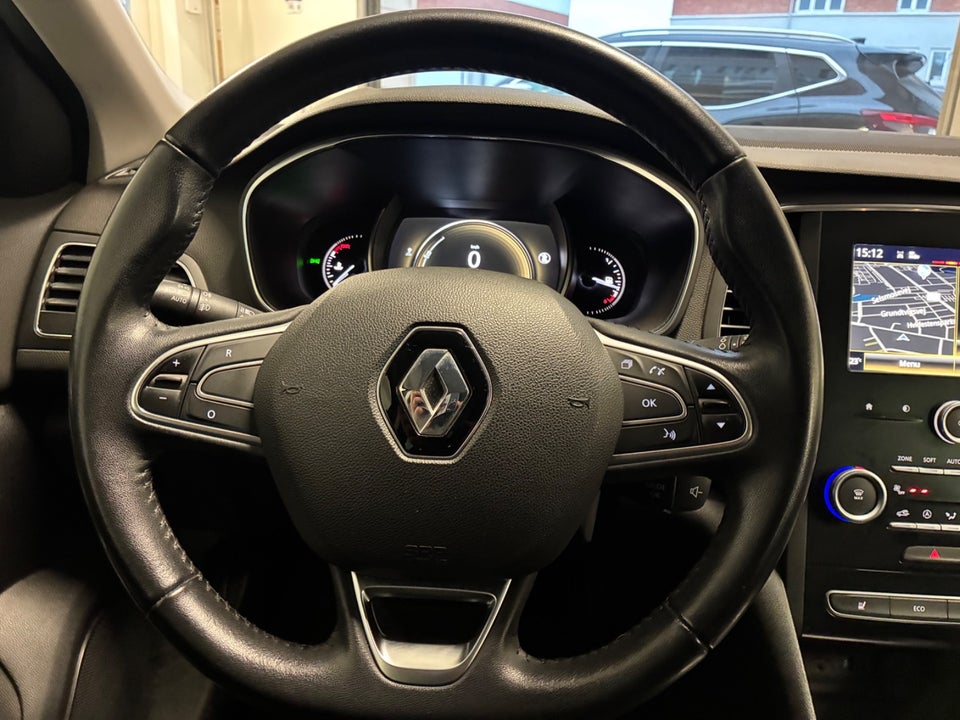 Renault Megane IV 1,2 TCe 130 Zen Sport Tourer 5d