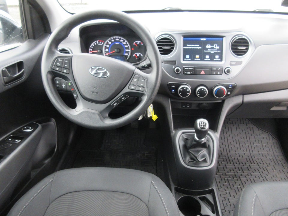 Hyundai i10 1,0 Trend 5d