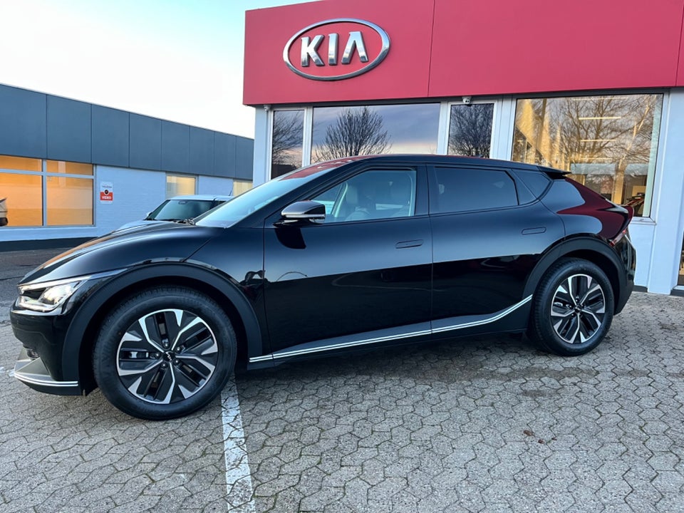 Kia EV6 77 Long Range Performance Prestige AWD 5d