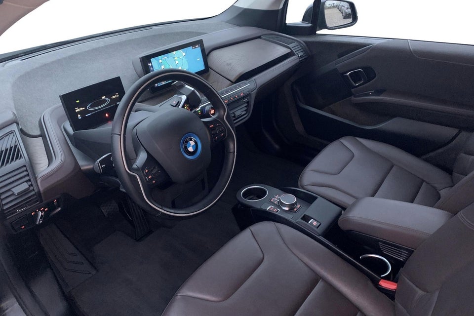 BMW i3 Charged 5d