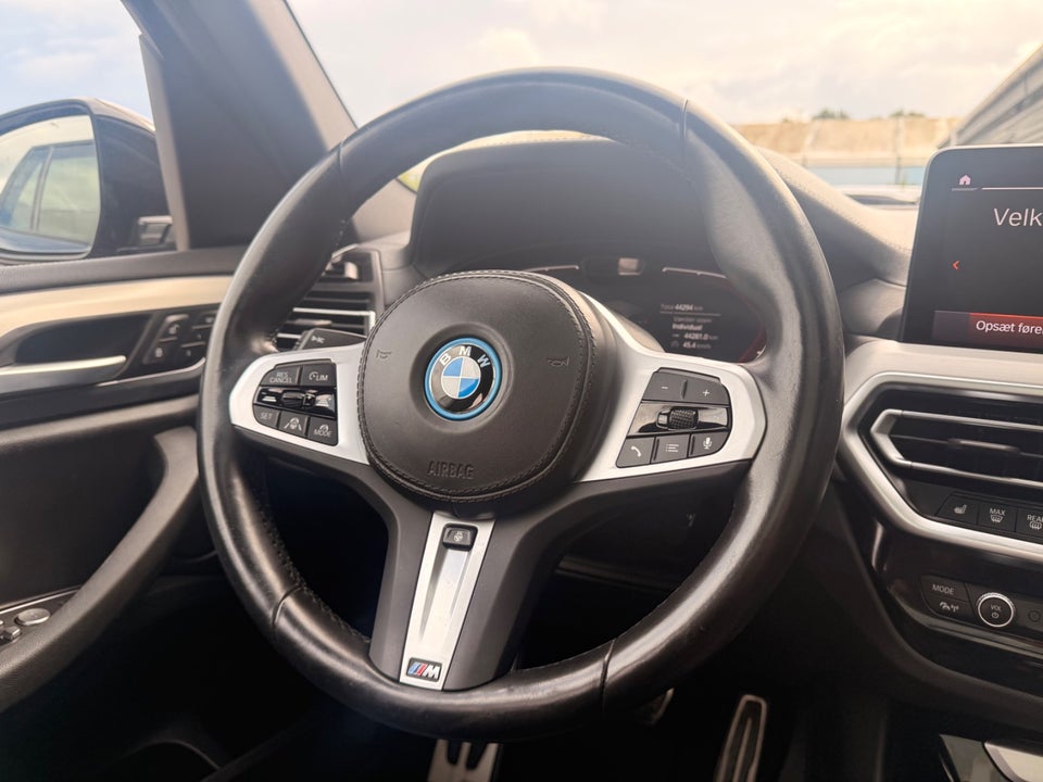 BMW iX3 Charged Plus M-Sport 5d