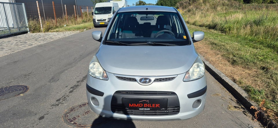 Hyundai i10 1,25 Comfort 5d