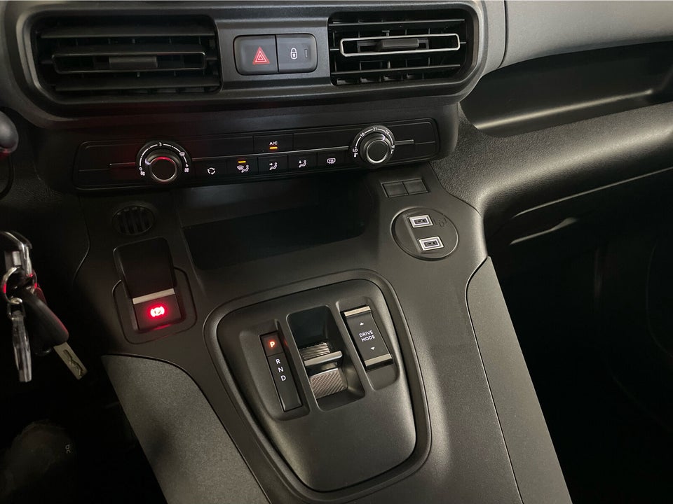 Peugeot e-Rifter 54 Allure 5d