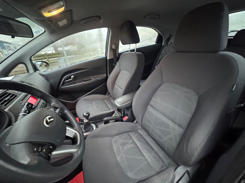 Kia Rio 1,2 CVVT Active 5d