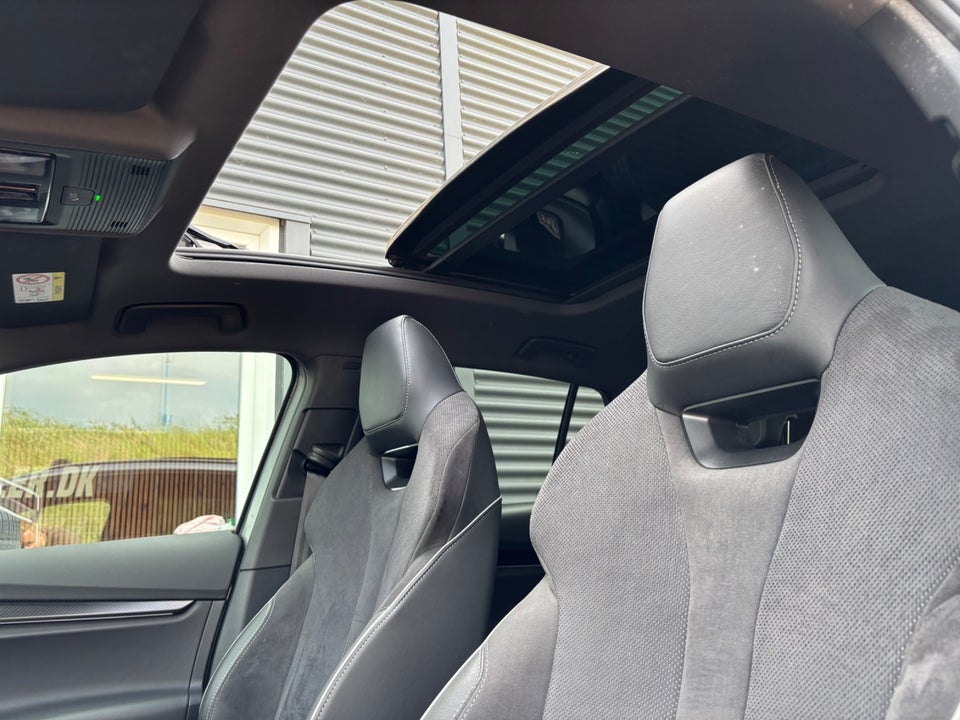 Skoda Enyaq 80 iV Sportline 5d