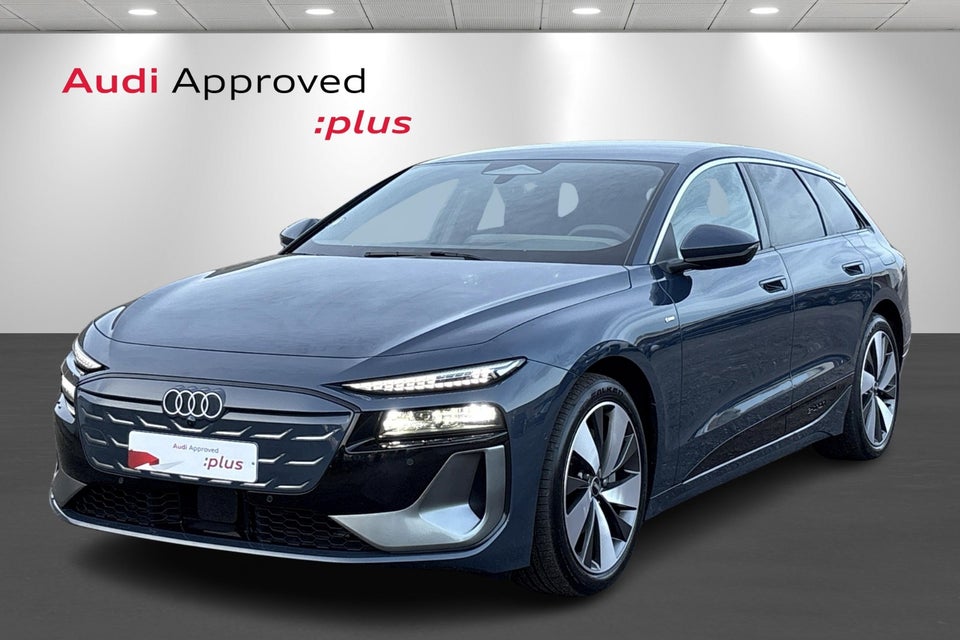 Audi A6 e-tron Progress plus performance Avant 5d