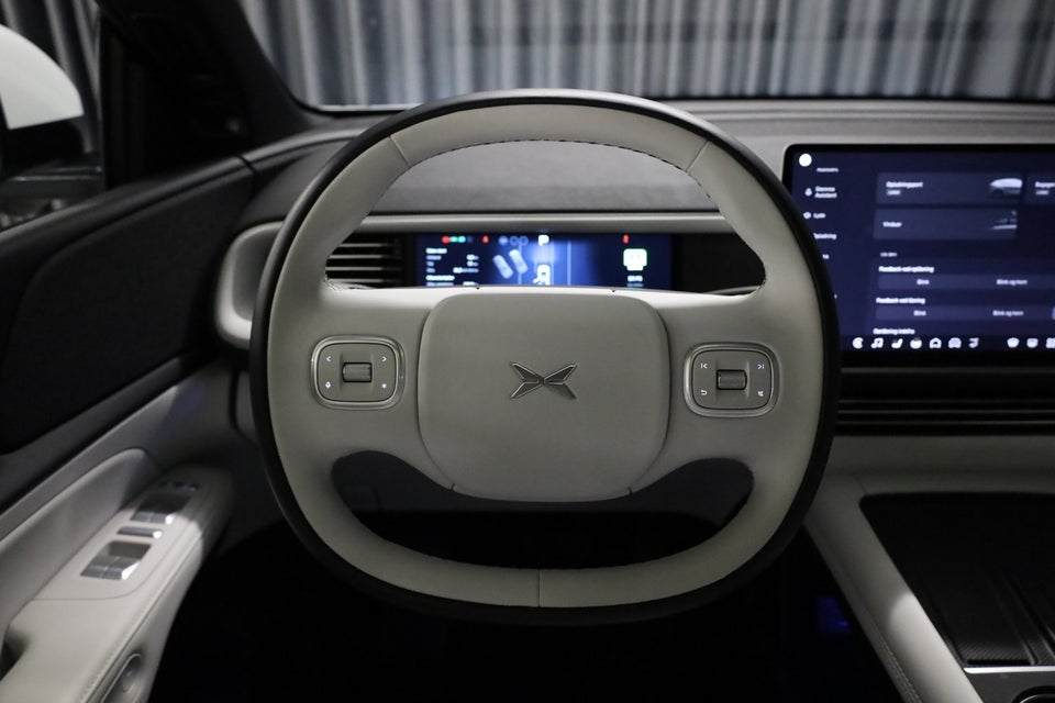 Xpeng G6 Performance 5d