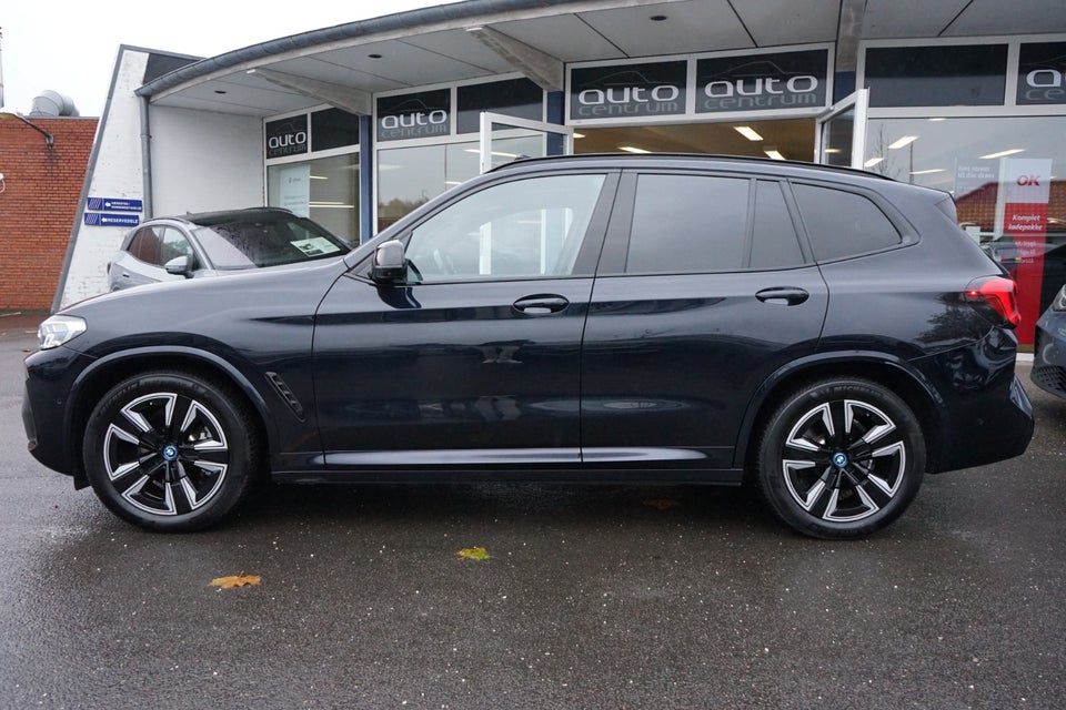 BMW iX3 Charged Plus M-Sport 5d