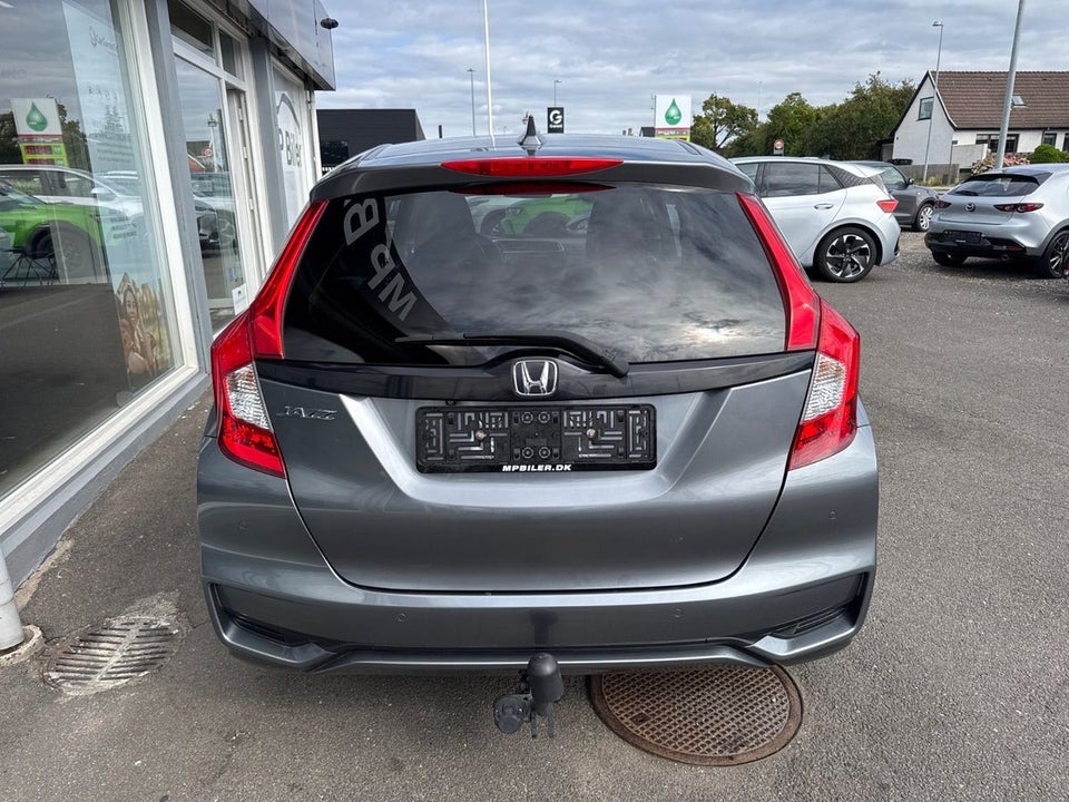 Honda Jazz 1,3 i-VTEC Elegance CVT 5d