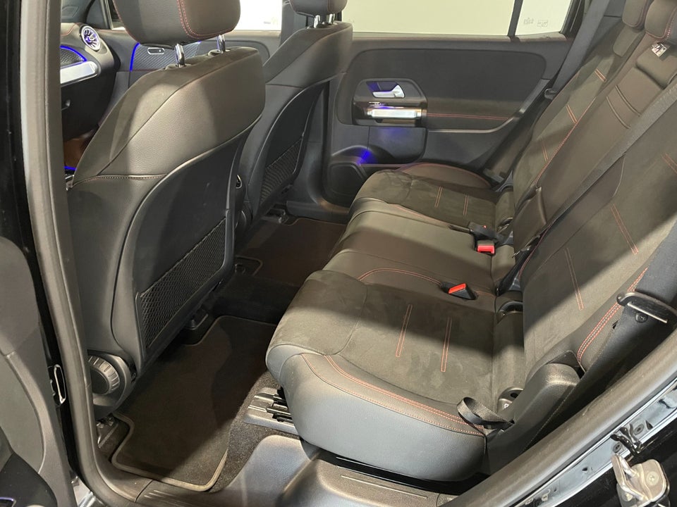 Mercedes EQB250+ AMG Line 5d