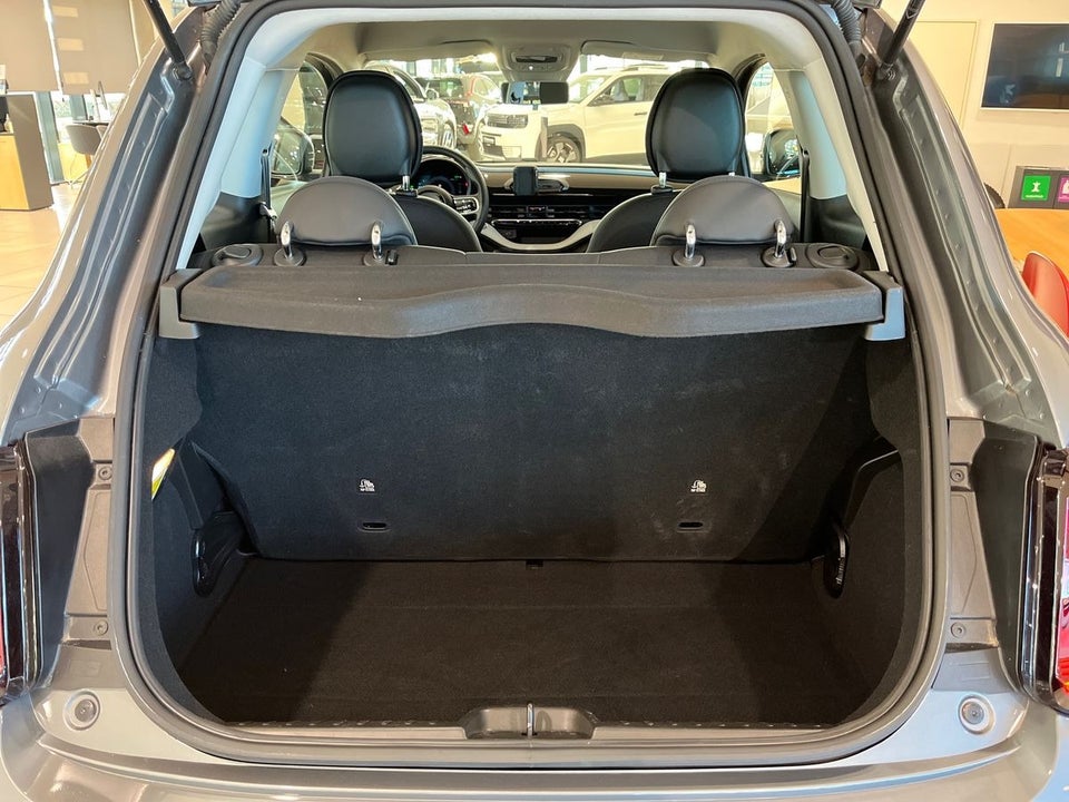 Fiat 500e 24 Action 3d