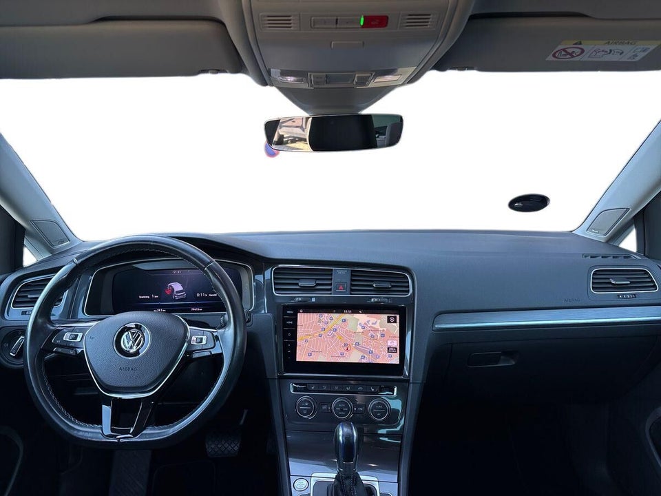 VW e-Golf VII Comfortline 5d