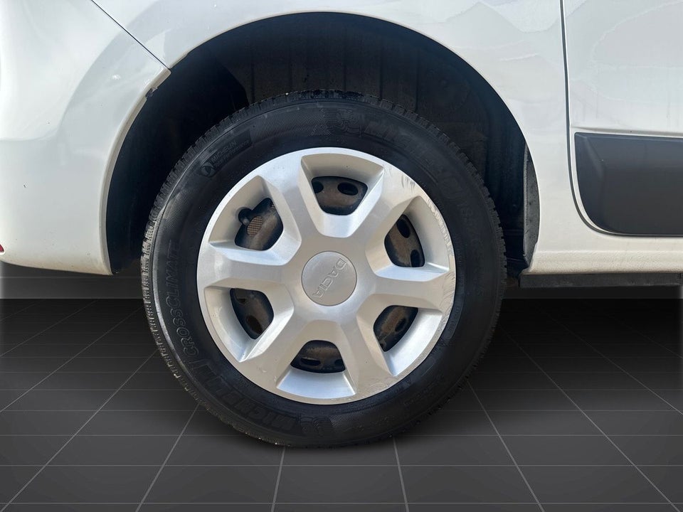 Dacia Dokker 1,5 dCi 90 Ambiance Van 5d