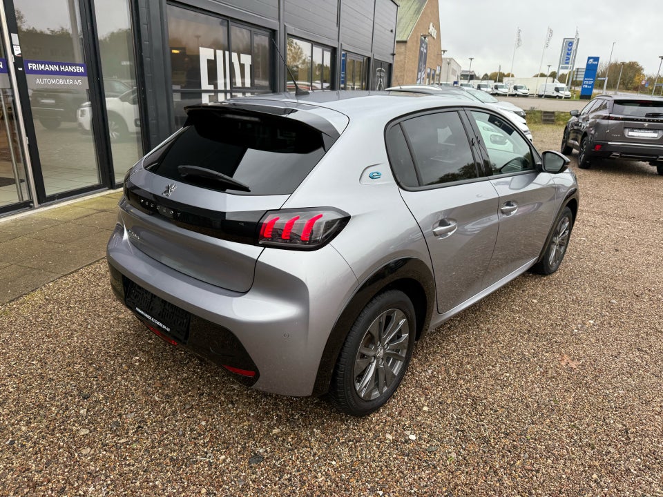 Peugeot e-208 50 Allure 5d