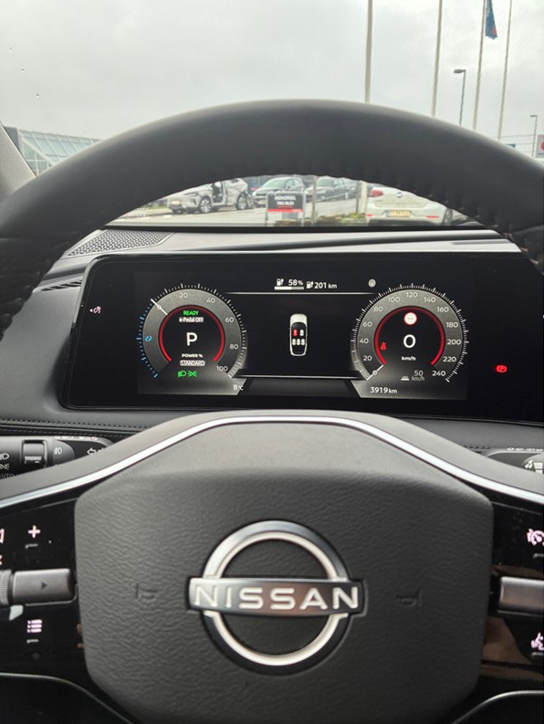 Nissan Ariya 63 Advance 5d