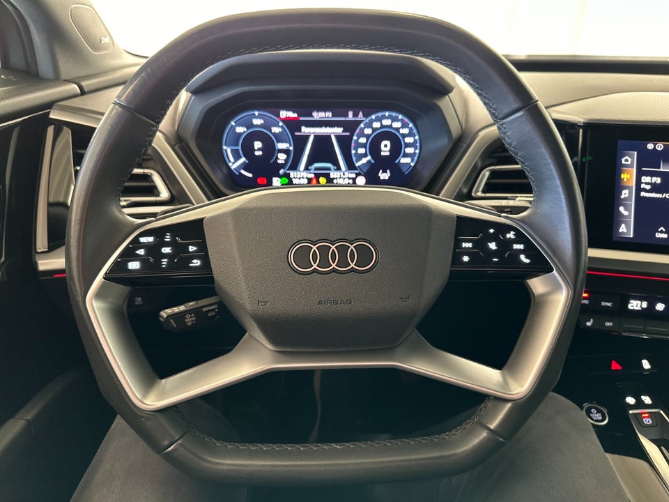 Audi Q4 e-tron 40 Proline 5d