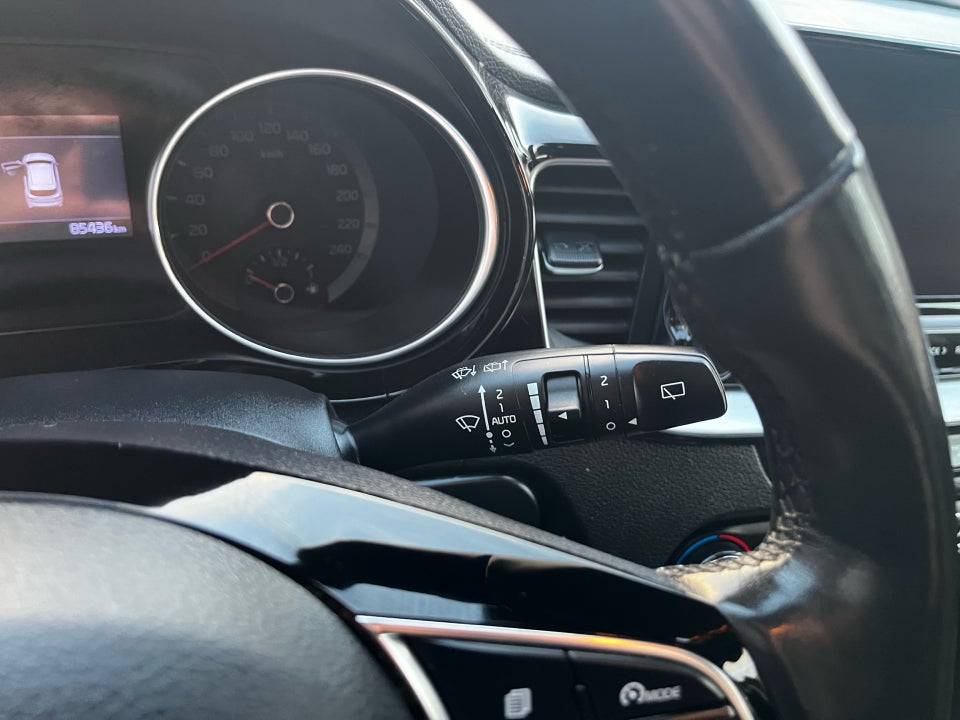 Kia Ceed 1,4 T-GDi Comfort SW 5d