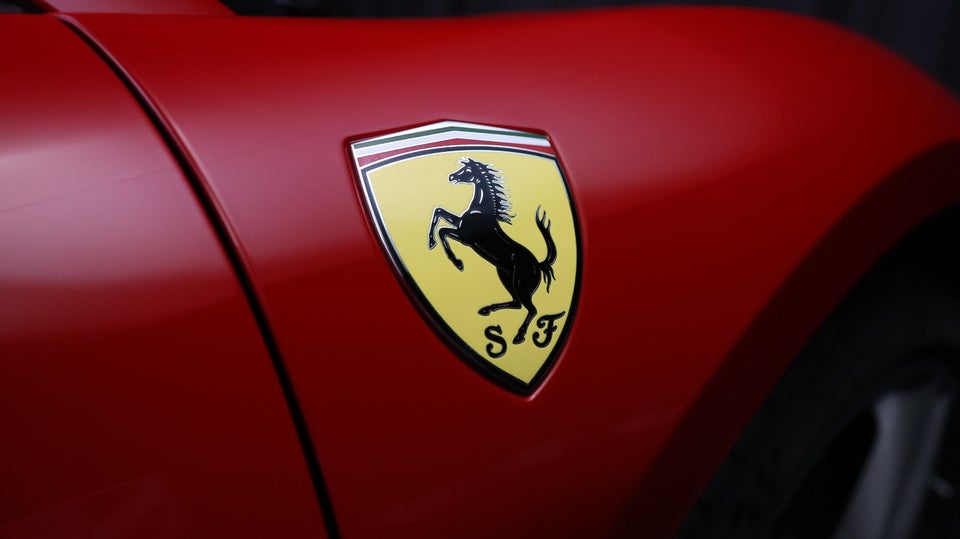 Ferrari 488 Spider 3,9 DCT 2d