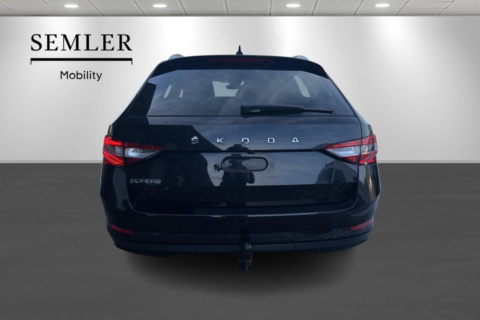 Skoda Superb 1,5 TSi 150 Intro Edition Combi DSG 5d