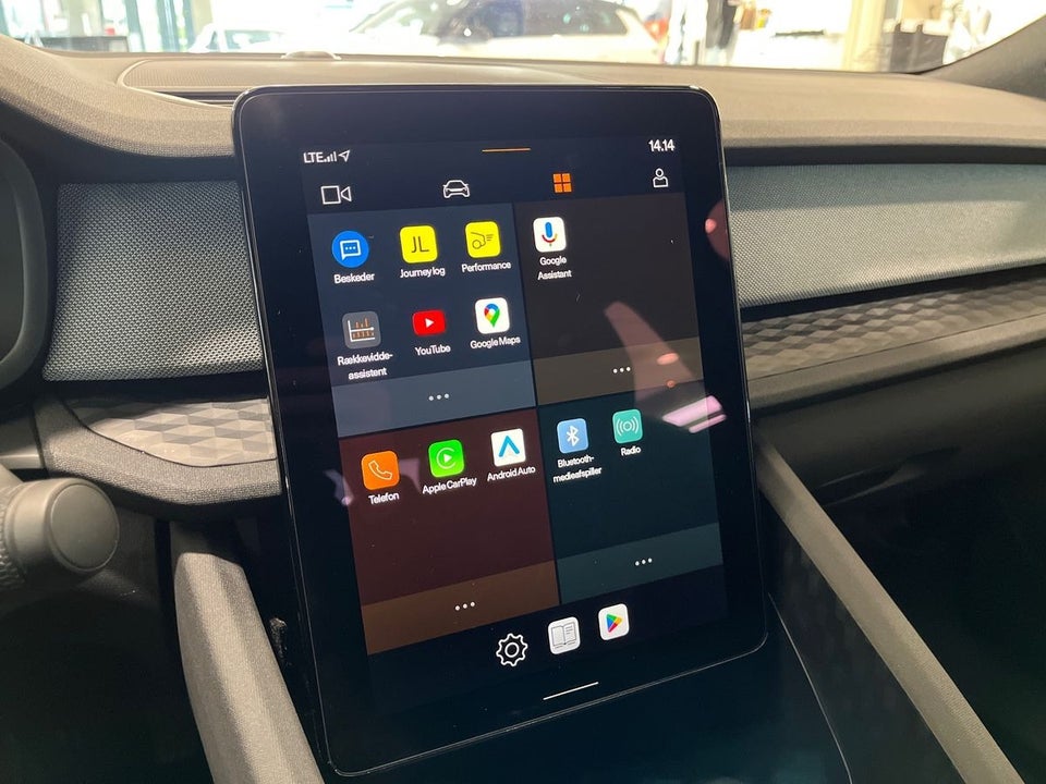 Polestar 2 Long Range 5d