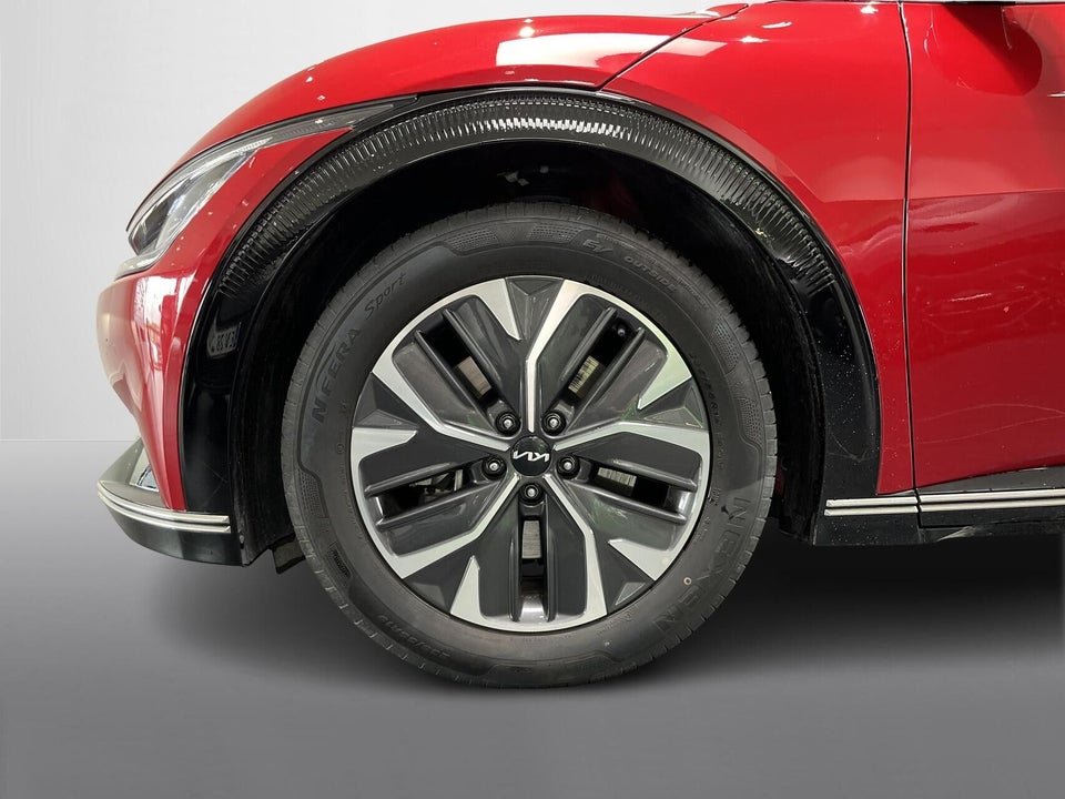 Kia EV6 77 Long Range Upgrade 5d