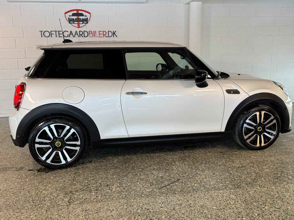 MINI Cooper SE Premium Extra 3d