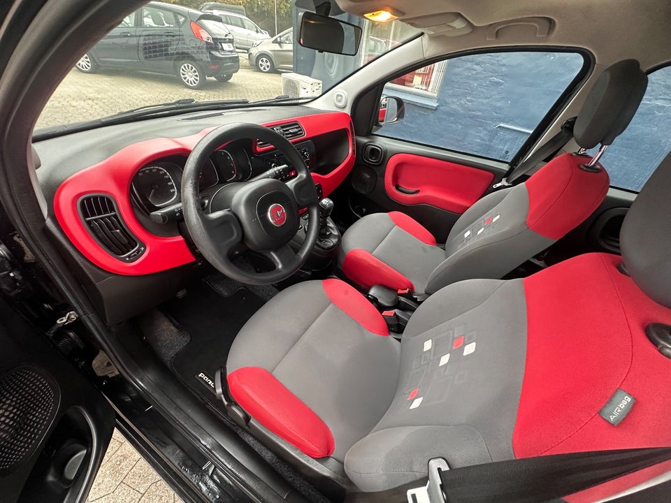 Fiat Panda 0,9 TwinAir 85 Lounge 5d