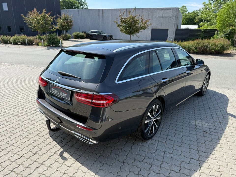Mercedes E300 e 2,0 Avantgarde stc. aut. 5d
