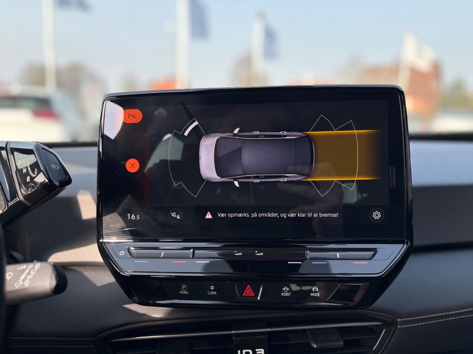 VW ID.3 58 Pro Performance 5d